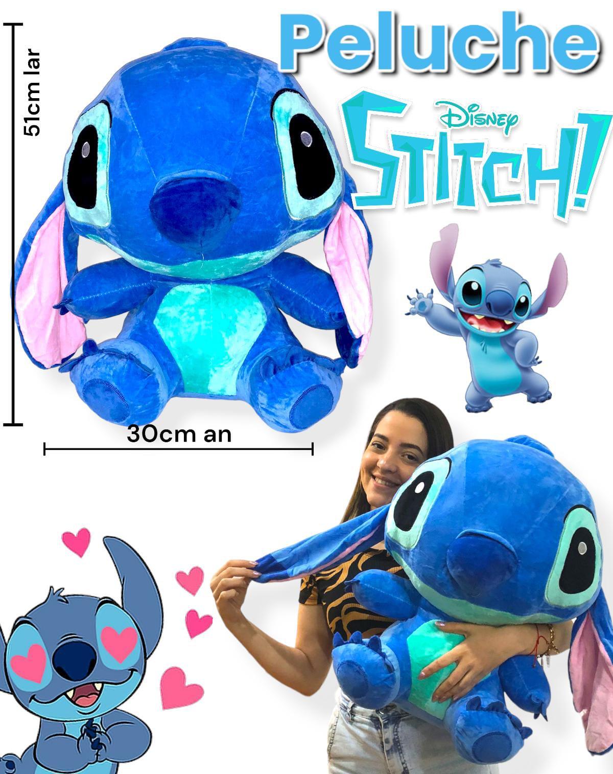 Peluche Gigante Stitch 51cm 